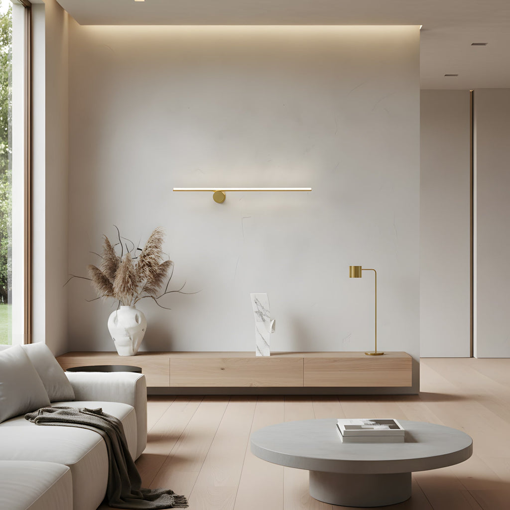 Coordinate Minimalist Linear LED Light