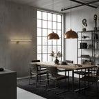 Coordinate Minimalist Linear LED Light