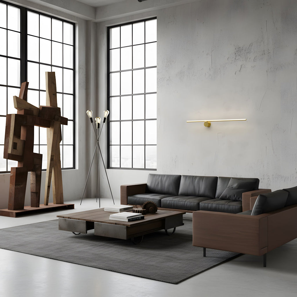 Coordinate Minimalist Linear LED Light