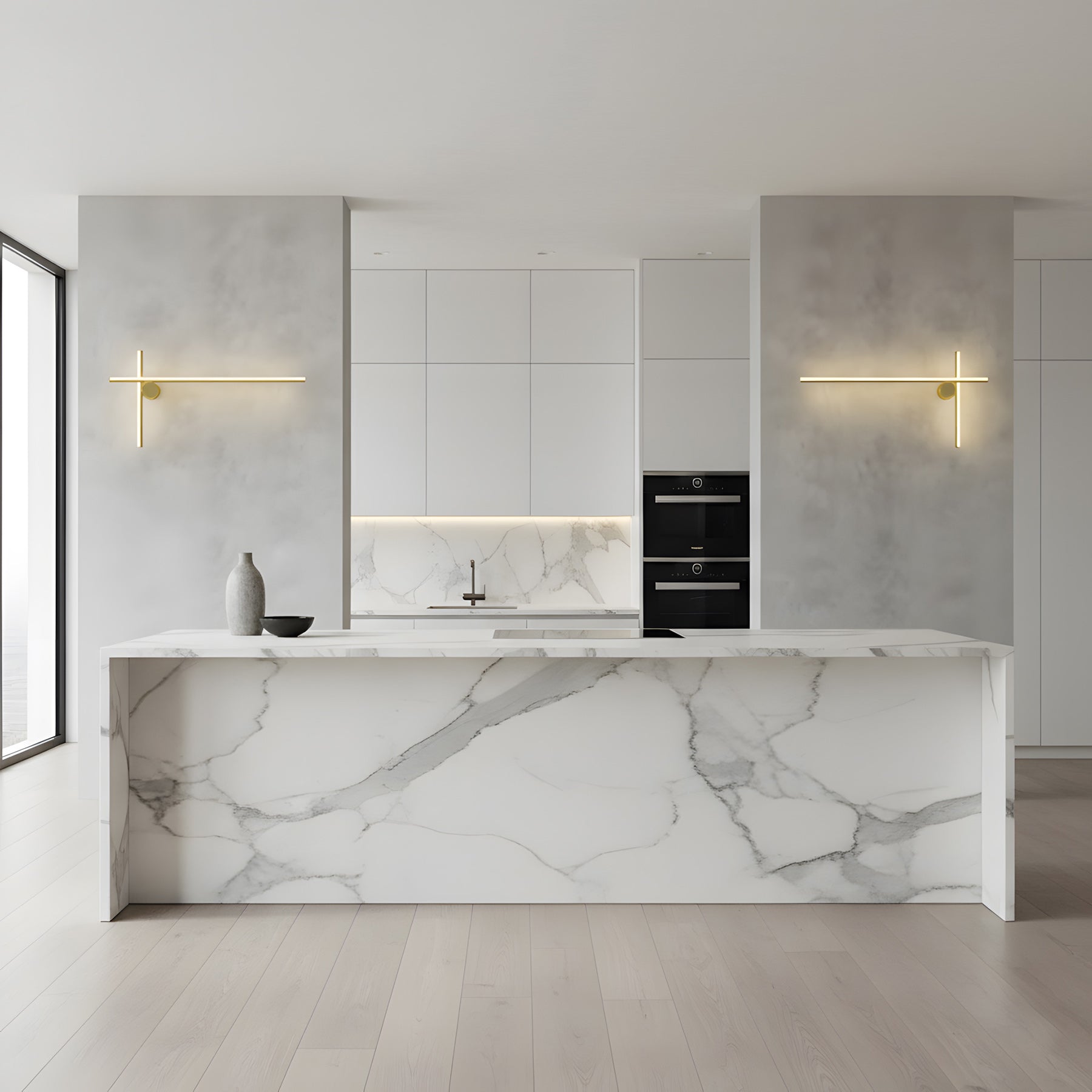 Coordinate Minimalist Linear LED Light