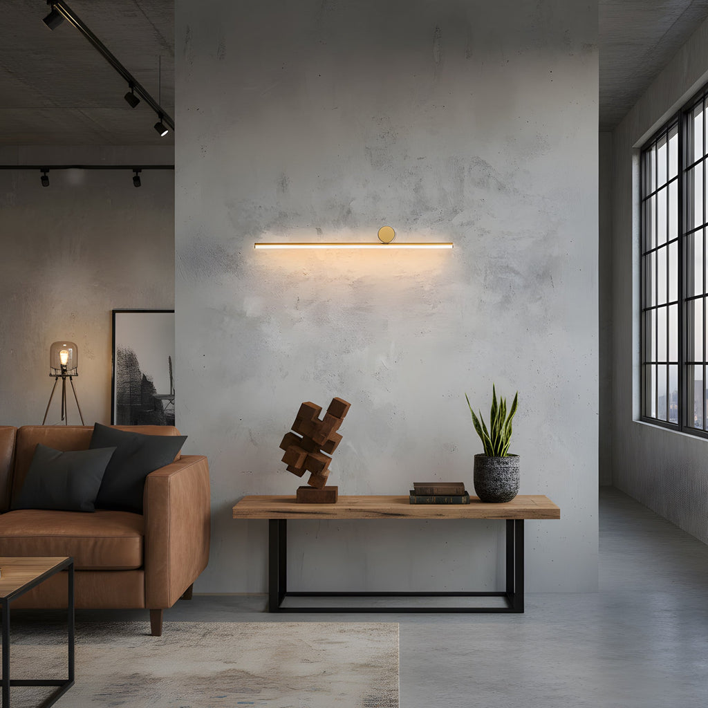 Coordinate Minimalist Linear LED Light