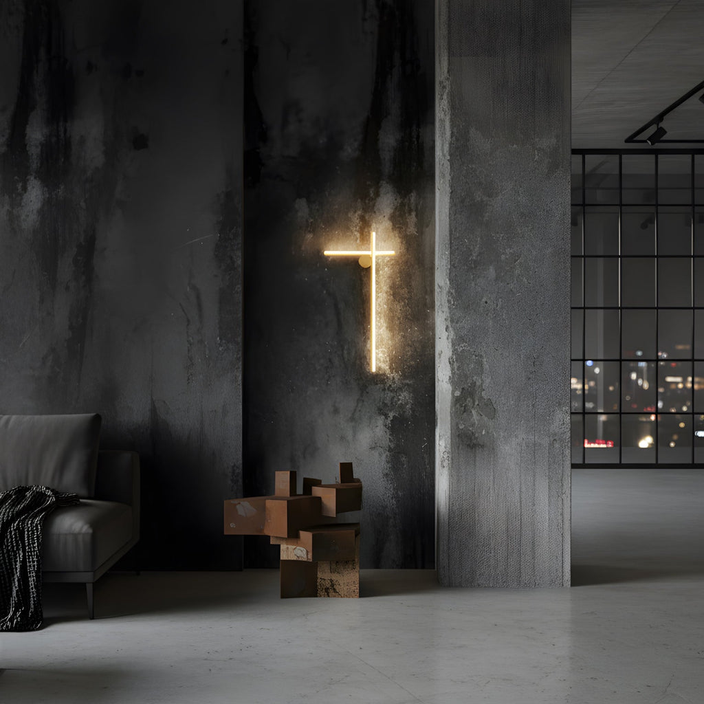 Coordinate Minimalist Linear LED Light