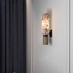 CopaStone: LED Wall Light Stone & Copper – Modern Wall Light & Design