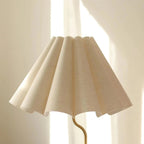 Cora Fluted Shade Table Lamp
