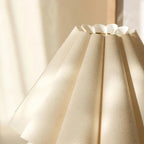 Cora Fluted Shade Table Lamp