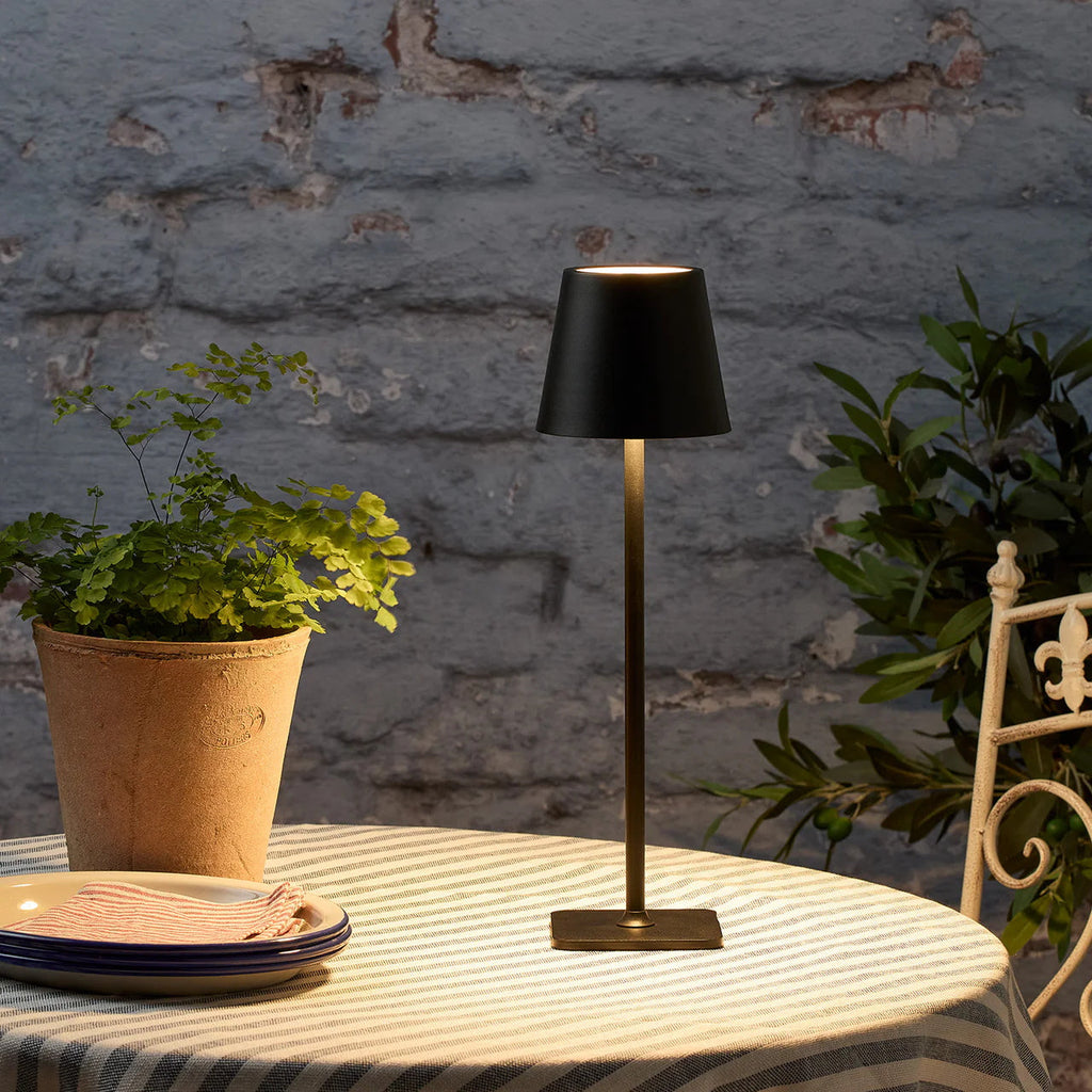 Cordless Rechargeable LED Accent Table Lamp