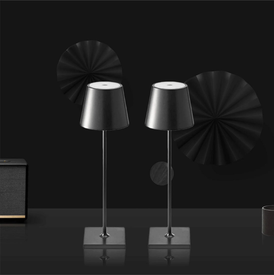 Cordless Rechargeable LED Accent Table Lamp
