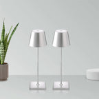 Cordless Rechargeable LED Accent Table Lamp