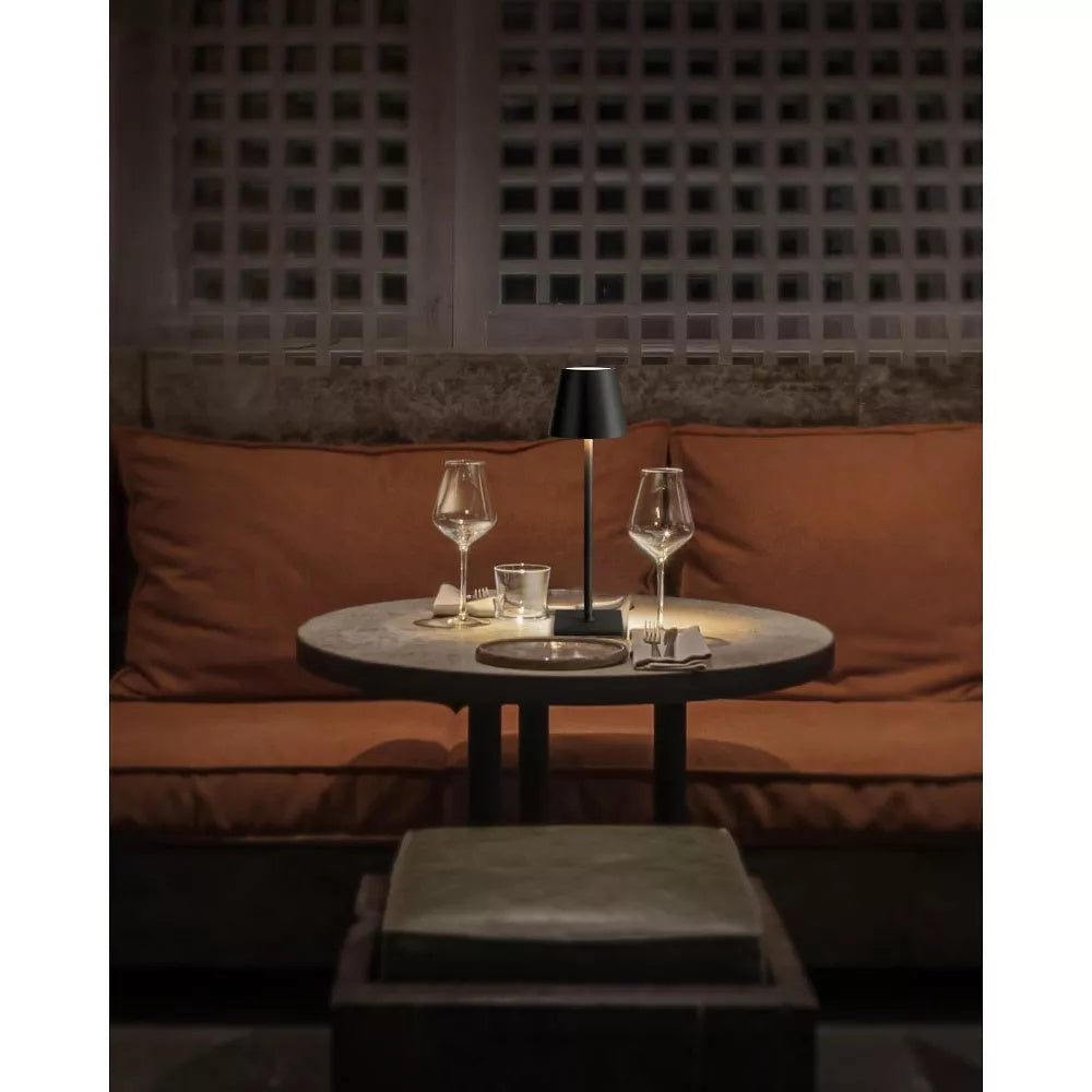Cordless Rechargeable LED Accent Table Lamp