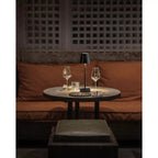 Cordless Rechargeable LED Accent Table Lamp