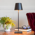 Cordless Rechargeable LED Accent Table Lamp