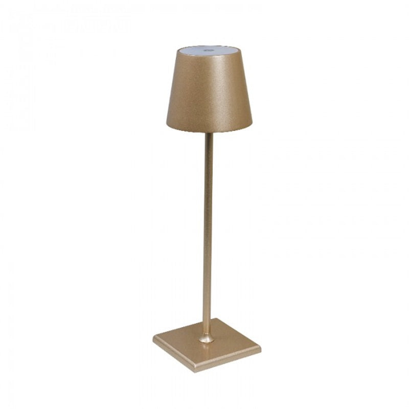 Cordless Rechargeable LED Accent Table Lamp