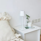 Cordless Rechargeable LED Accent Table Lamp