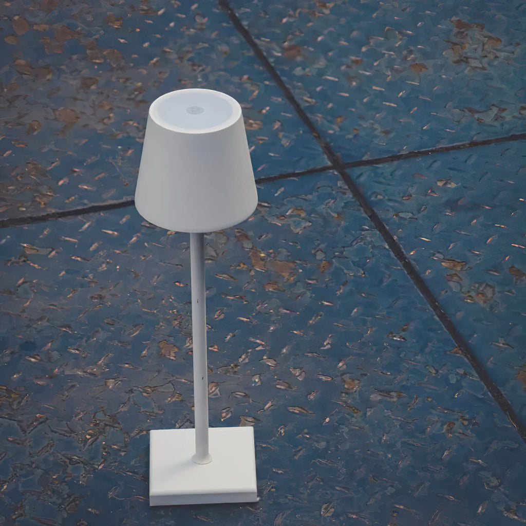 Cordless Rechargeable LED Accent Table Lamp