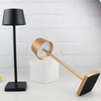 Cordless Rechargeable LED Accent Table Lamp