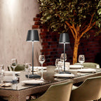 Cordless Rechargeable LED Accent Table Lamp