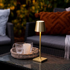 Cordless Rechargeable LED Accent Table Lamp