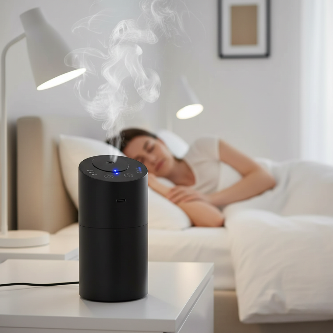 Cordless Aroma Diffuser Rechargeable Portable Essential Oil Diffuser