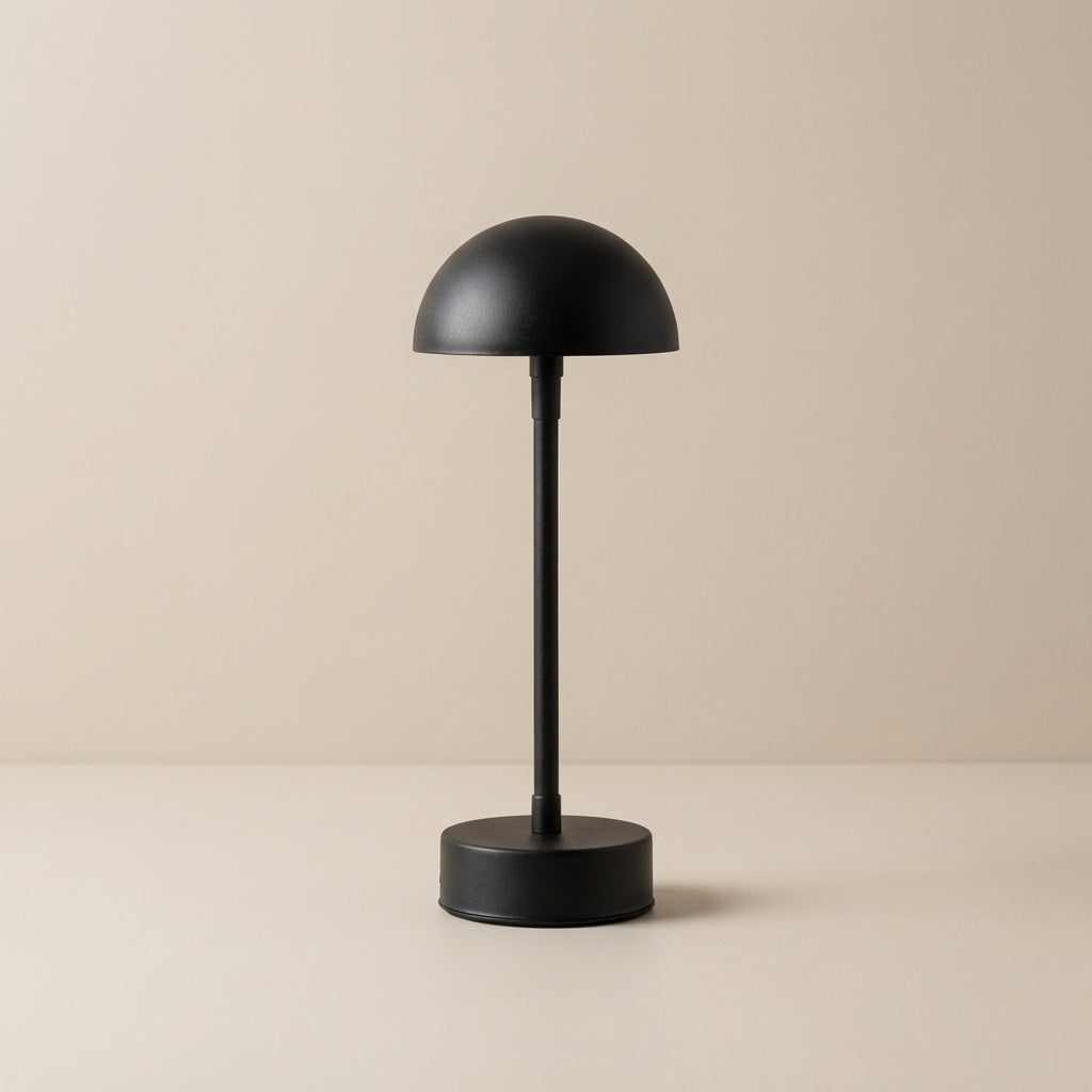 Cordless Desk Lamp, Rechargeable Battery, Touch Control, Dimmable LED