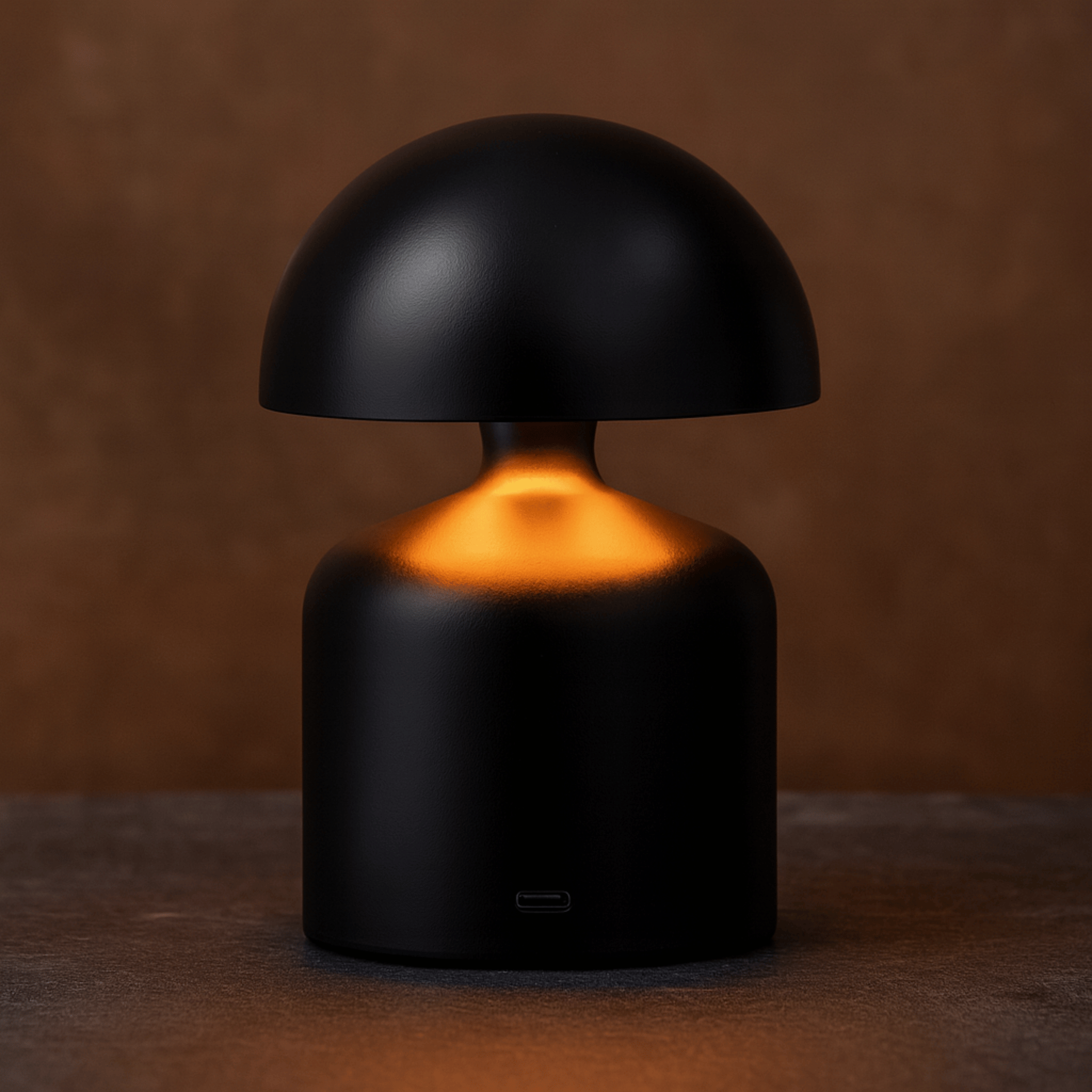Table Lamp Cordless LED 4W Rechargeable 3 Color Modes Portable Desk Bedside Lamp