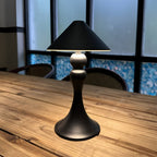 Table Lamp Cordless Rechargeable LED with 3 Brightness Levels