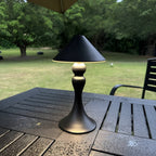 Table Lamp Cordless Rechargeable LED with 3 Brightness Levels