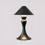 Table Lamp Cordless Rechargeable LED with 3 Brightness Levels