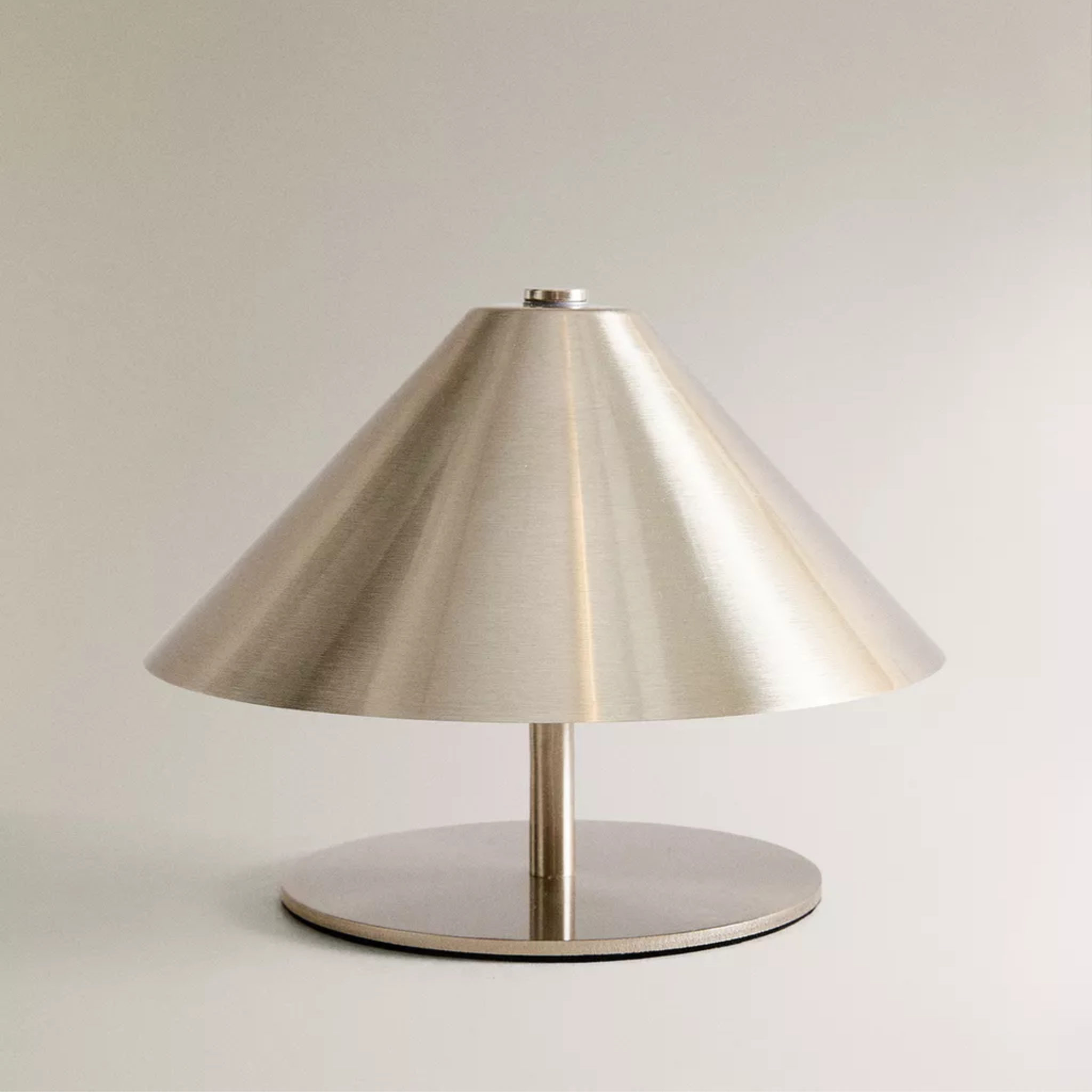 Rechargeable Touch Table Lamp, 3W LED, 3 Color Modes, Touch Dimmer