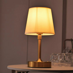 Cordless Table Lamp - Dimmable LED with Adjustable Height for Versatile Use