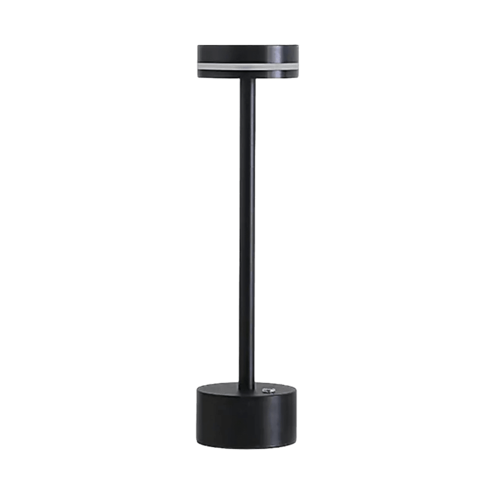 Cordless Table Lamp Rechargeable Ring Light Indoor Ambient Lamp