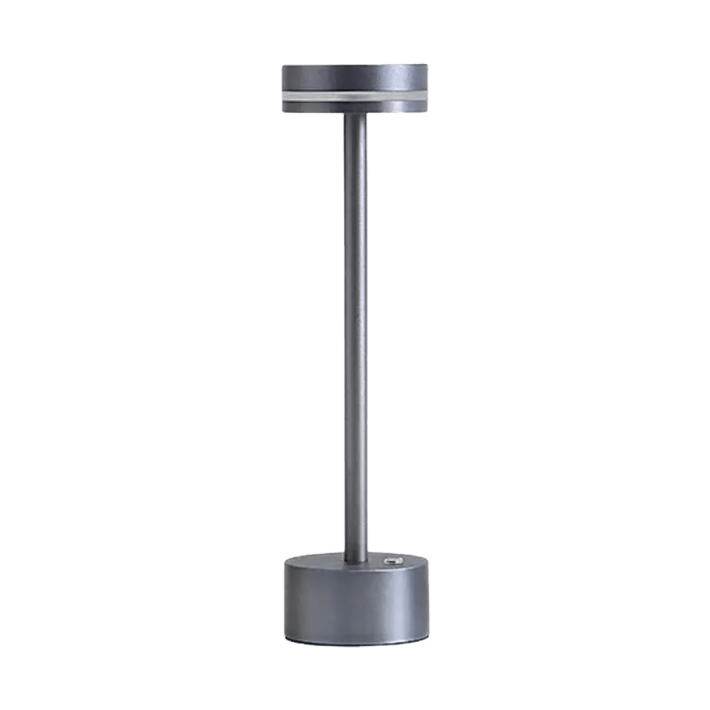Cordless Table Lamp Rechargeable Ring Light Indoor Ambient Lamp