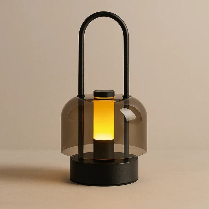 Cordless Table Lamp LED Touch Control Rechargeable Portable Light