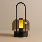 Cordless Table Lamp LED Touch Control Rechargeable Portable Light