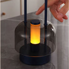 Cordless Table Lamp LED Touch Control Rechargeable Portable Light