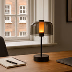 Cordless Table Lamp LED Touch Control Rechargeable Portable Light