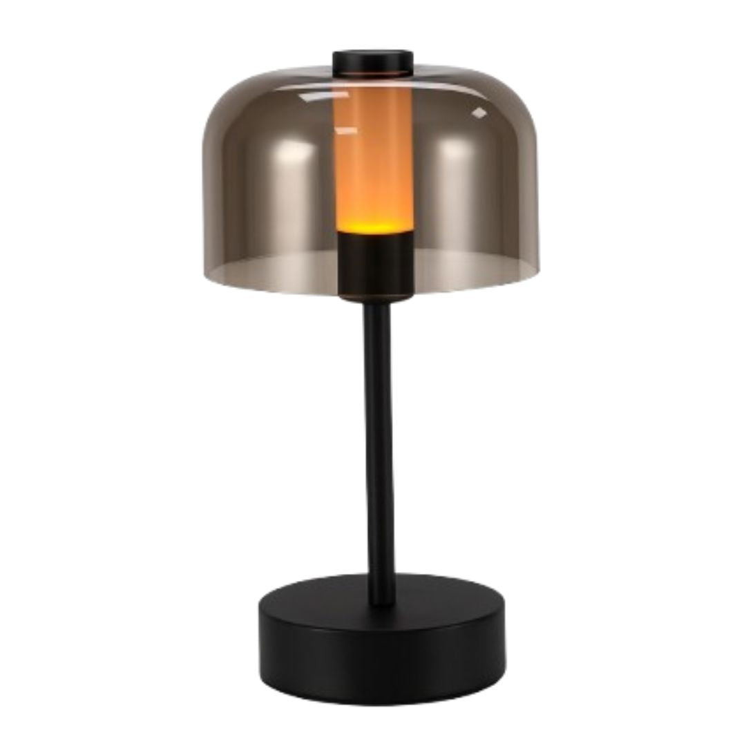 Cordless Table Lamp LED Touch Control Rechargeable Portable Light