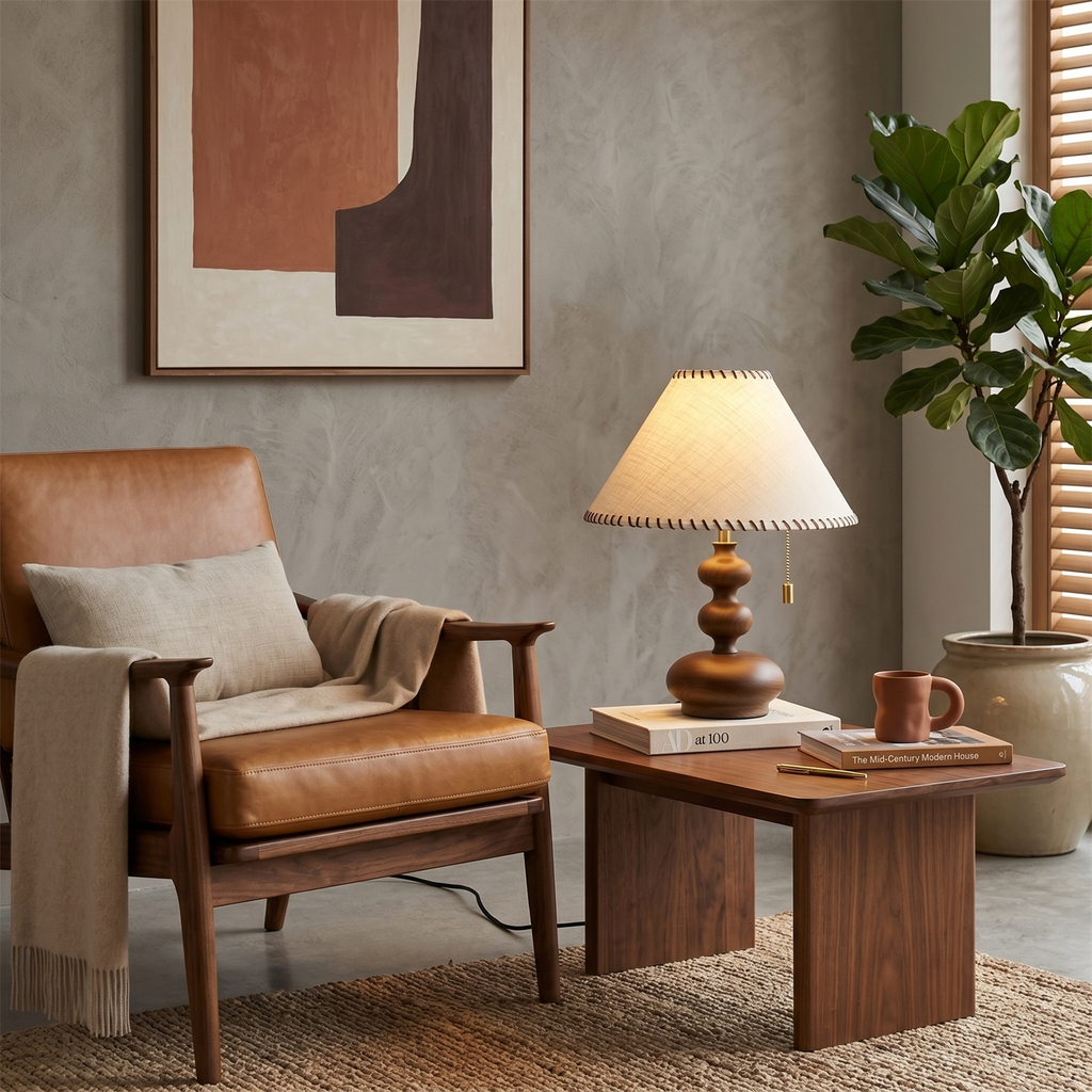 Corlina - Modern Table Lamp