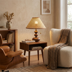 Corlina - Modern Table Lamp