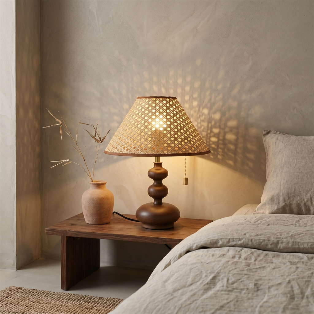 Corlina - Modern Table Lamp
