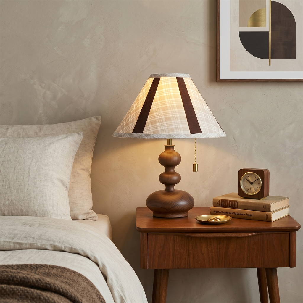 Corlina - Modern Table Lamp