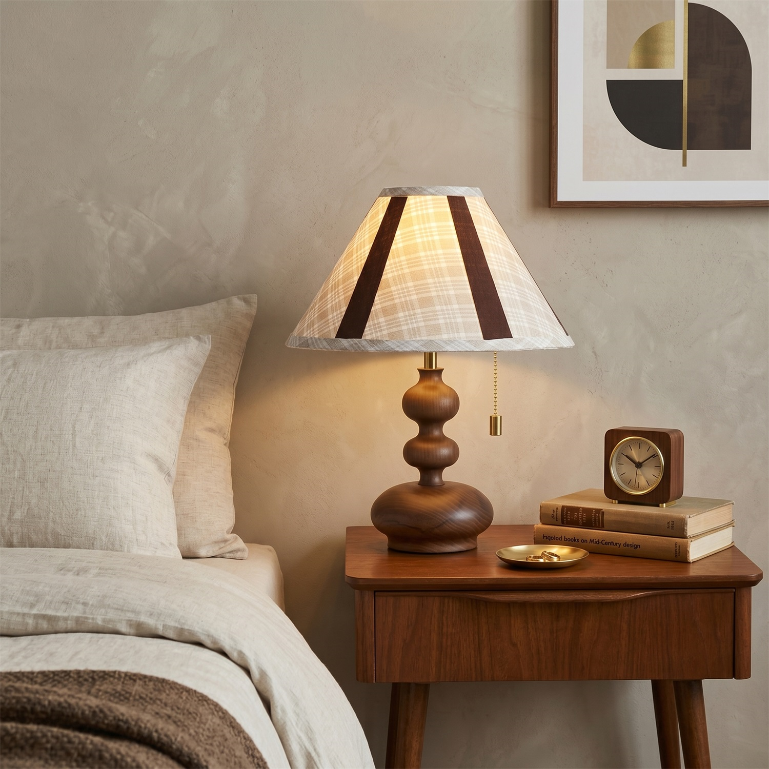 Corlina - Modern Table Lamp