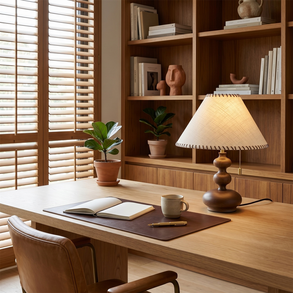 Corlina - Modern Table Lamp