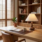 Corlina - Modern Table Lamp