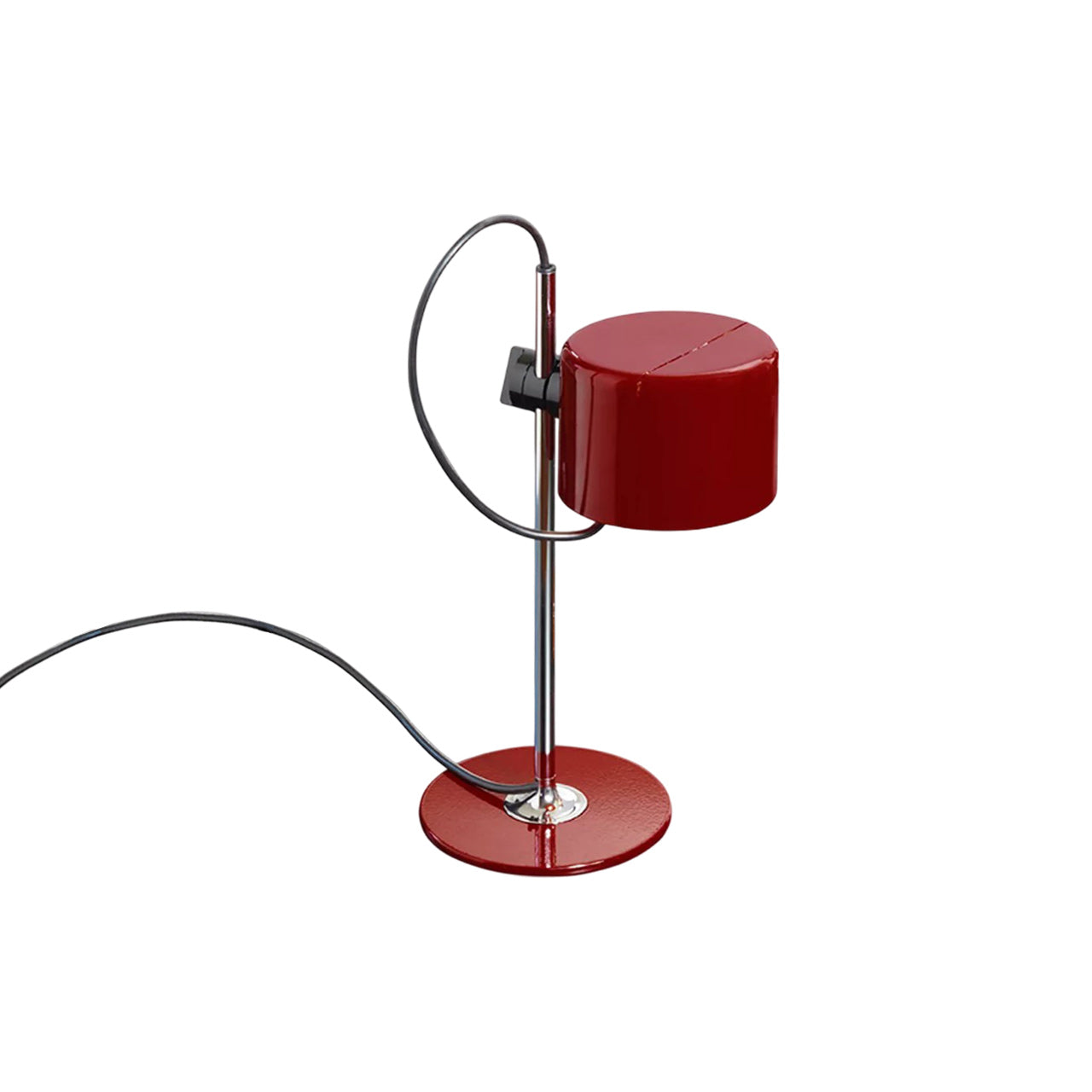 Coupe Adjustable Dome Table Lamp