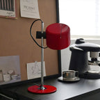 Coupe Adjustable Dome Table Lamp