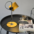 Coupe Adjustable Dome Table Lamp