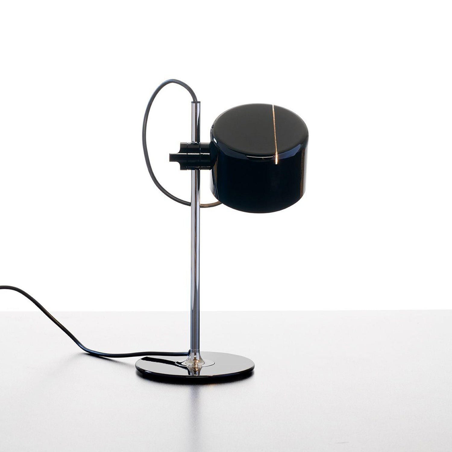Coupe Adjustable Dome Table Lamp