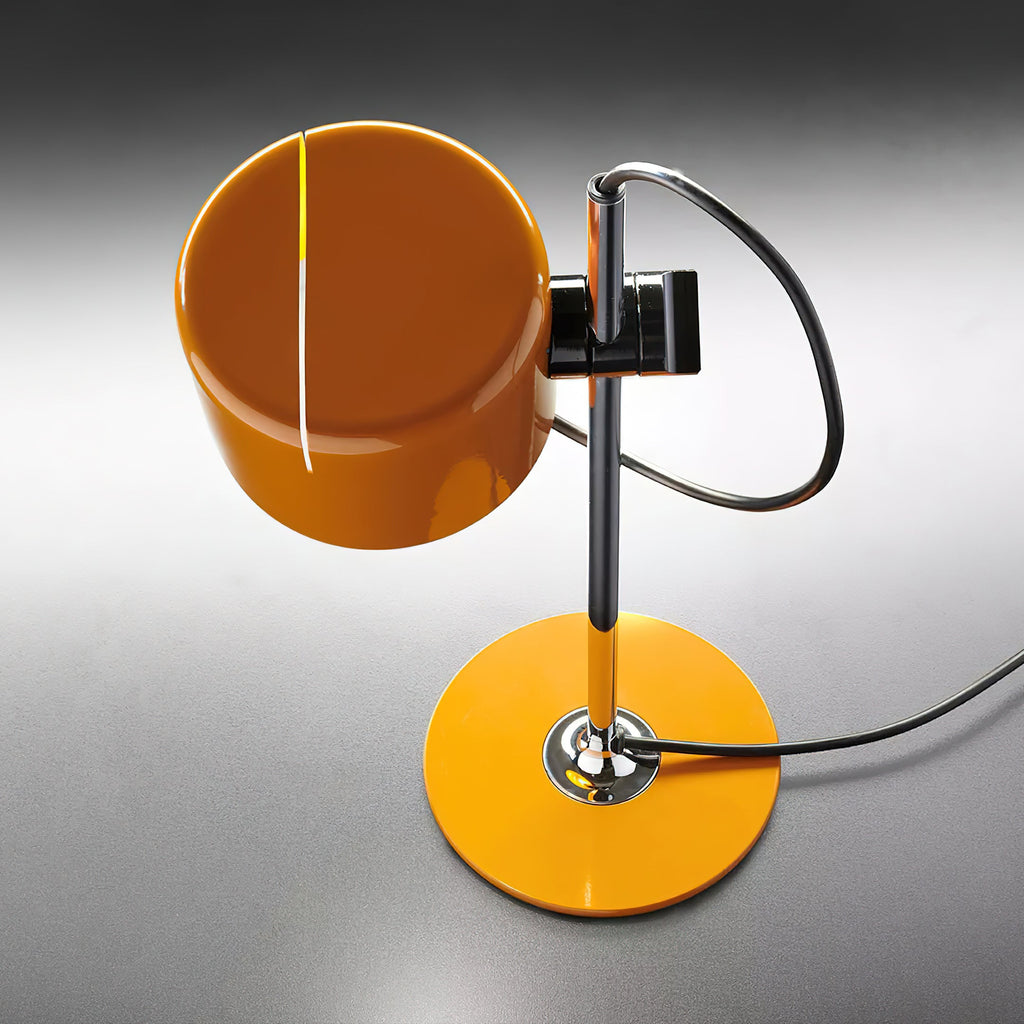 Coupe Adjustable Dome Table Lamp