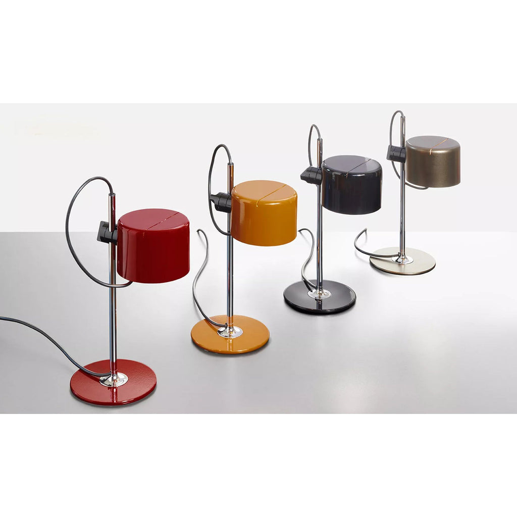 Coupe Adjustable Dome Table Lamp