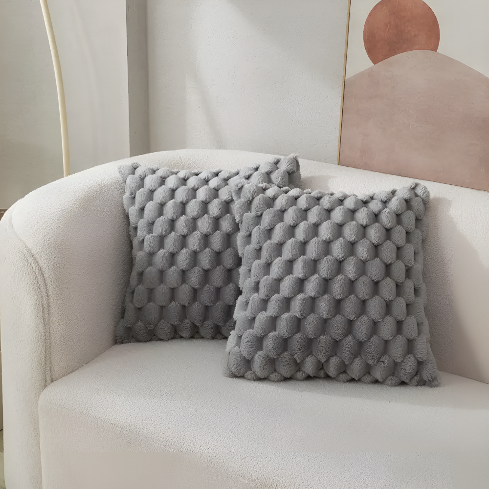 Elvaris – Soft Luxurious Pillowcase With Texture